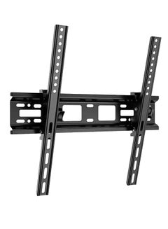 Buy Fixed TV Wall Mount for 32-55 Inch screen, Universal Tilt TV Heavy Duty Wall Mount Adjustable TV Stand in UAE