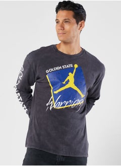 Buy Golden State Warriors Statement T-Shirt in UAE