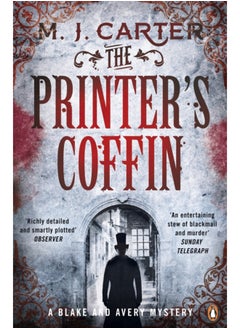 Buy The Printer's Coffin : The Blake and Avery Mystery Series (Book 2) in Saudi Arabia