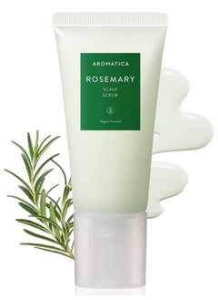 Buy Aromatica Rosemary Scalp Scrub in UAE