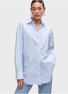 Buy Button Down Shirt in Saudi Arabia