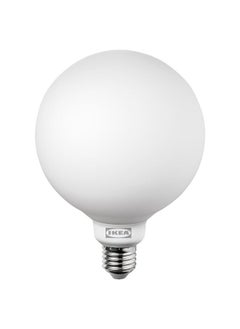 اشتري Led Bulb E27 470 Lumen Smart Wireless Dimmable White Spectrum Globe في السعودية