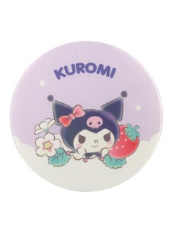 اشتري Sanrio characters Strawberry collection Thickened Round Seat Cushion 5cm Kuromi في الامارات