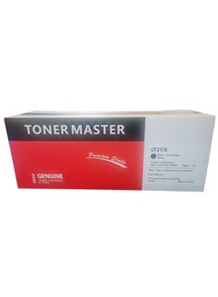 Buy Toner Cartridge 17A CF217A For HP Laserjet M102/M130 M104a 132nw Black in Saudi Arabia
