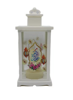 Buy Ramadan Lantern Ramadan Decoration Light Eid Decoration Lantern For Indoor And Outdoor Use in UAE