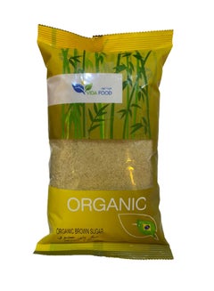 Buy Vida Food Organic Brown Sugar 1 KG in UAE