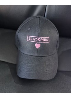 Buy BLAPINK Women's Team Peripheral Support Baseball Cap Student Couple Embroidery Peaked Cap in Saudi Arabia