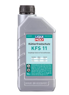 Buy Liqui Moly KFS 2000/11 Radiator Antifreeze Blue in Saudi Arabia