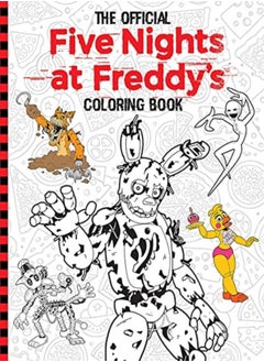 اشتري Official Five Nights at Freddy s Coloring Book في الامارات