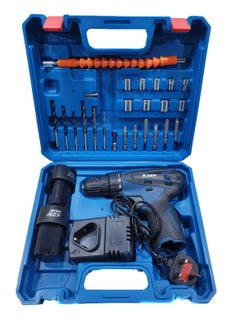 اشتري 12 volt cordless drill with kit في السعودية