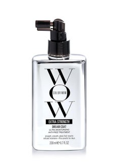 Buy Color Wow Extra Strength Dream Coat, powerful, ultra moisturizing, anti humidity treatment for extremely frizz prone hair; glassy smooth, straight + frizz resistant styles for up to 3-4 washes in Saudi Arabia