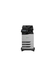 Buy Lexmark CX825dte Multifunction Color Laser printer in UAE