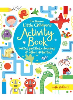 اشتري There Are Lots And Lots Of Fun Things For Little Children To Do In This Fantastic Activity Book. في الامارات