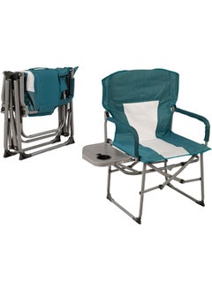 Buy Folding chair, picnic chair, sports chair, outdoor chair and garden chair 45X55X90CM in Saudi Arabia