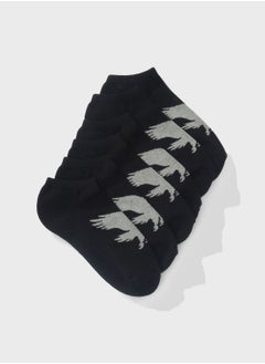 Buy 3 Pack Low Cut Socks in Saudi Arabia