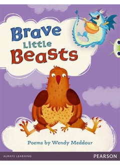 Buy Bug Club Independent Fiction Year 1 Blue Brave Little Beasts in UAE