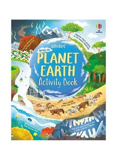 اشتري Planet Earth Activity Book في الامارات