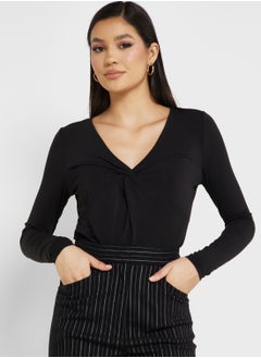 Buy Front Twisted Top in UAE