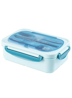 Buy Portable Lattice Insulation Lunch Box in UAE