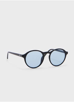 Buy Shiny Round Sunglasses in UAE