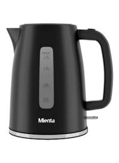 Buy Mienta Electric Kettle 1.7 EK201737A Black in Egypt