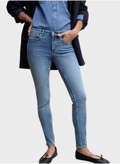 Buy High Waist Jeans in UAE