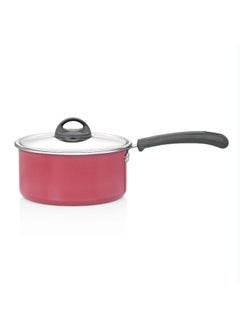 Buy Premier Aluminium Non Stick Sauce Pan- 20 Cm in UAE