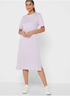 Buy T-Shirt Midi Dress in UAE