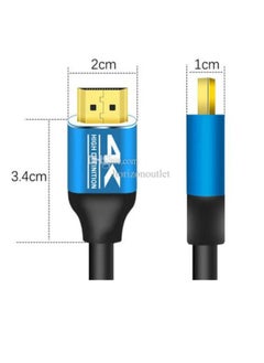 اشتري كيبل HDMI عالي السرعة 4K في مصر