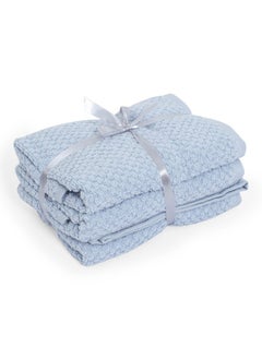 Buy 3 Pieces Hand Towel 4060450Lbl in UAE