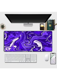 اشتري 400mm * 900mm Super Large Size Animation Mouse Pad في السعودية