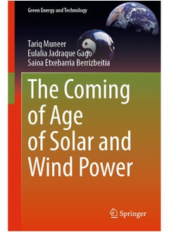 اشتري The Coming of Age of Solar and Wind Power في الامارات