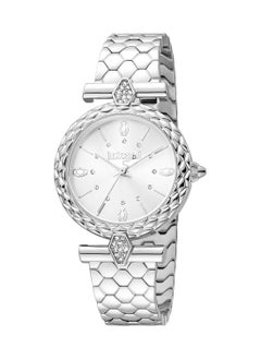 اشتري Women's Analog Round Shape Stainless Steel Wrist Watch JC1L213M0045 - 32 Mm في الامارات