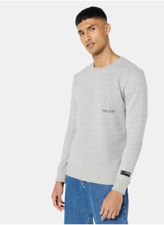 Buy Modern Archive Regular Fit Sweatshirt in UAE