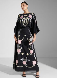 اشتري Floral Printed Dress في السعودية