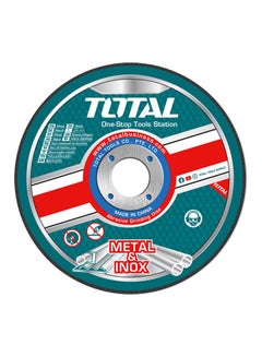 Buy Cutting Disc Metal & Inox 4-1/2" in Egypt