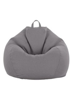 اشتري Unfilled  Bean Bag Fabric Cover Sofa Jacket 75*95 في السعودية