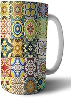 اشتري Beit Hosny - Multicolour Ceramic Mug في مصر