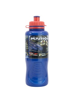 Buy Nintendo Water Bottle Ergo Sport 430ml Super Mario Kart in UAE