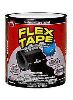 Buy Flex Tape Black Strong Rubberized Seal Tape in Egypt