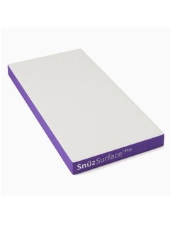 اشتري Snuzsurface Pro Adaptable Cot Bed Mattress Snuzkot 117 X 68 X 11 Cm With Waterproof Surface في السعودية