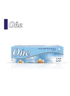 Buy One Hair Removal Cream for normal skin, 140 g in Egypt