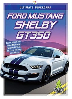 اشتري Ford Mustang Shelby GT350 في الامارات