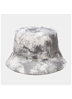 Buy NEW ERA Tie Dyed Fisherman Hat With Double-Sided Outdoor Casual Sun Hat in Saudi Arabia