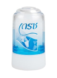 Buy Crystal Deodorant Alum Powder Natural Fresh 24 H Protection - 70 g in Saudi Arabia