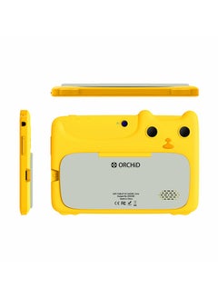 Buy O-710 Kids Tablet, 7 inch Tablet for Kids, Android Tablets Tablet for Children, Pre-Installed Kids Software, Dual Camera, WiFi Tablet Computer, in UAE