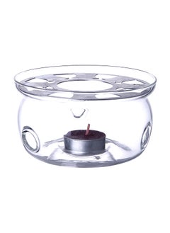 Buy Borosilicate Glass Tea Base in UAE