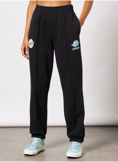 Buy Basic Logo Sweatpants in UAE