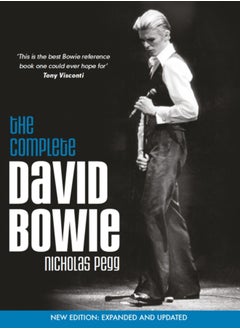 Buy The Complete David Bowie (Revised and Updated 2016 Edition) in Saudi Arabia