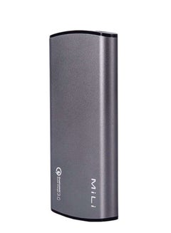 Buy Power Bank Mili Power Miracle III HB-Q10 10000mAh capacity allows you to store power to charge your mobile device. So you can charge your phone anywhere, so you don’t miss any calls. in Egypt